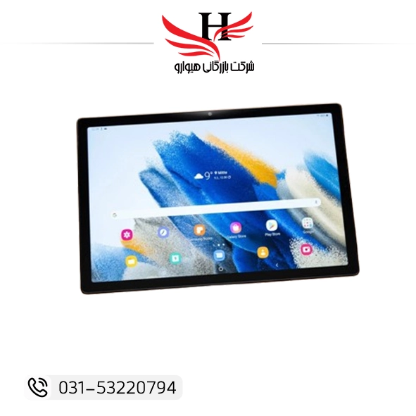 Samsung Galaxy Tab A9 Plus 128GB RAM 8GB Navy مناسب تولید محتوا، استفاده سازمانی، فروشگاهی و مصرف چندرسانهای | تبلت سامسونگ Tab A9+ فروش تکی و عمده هیوارو